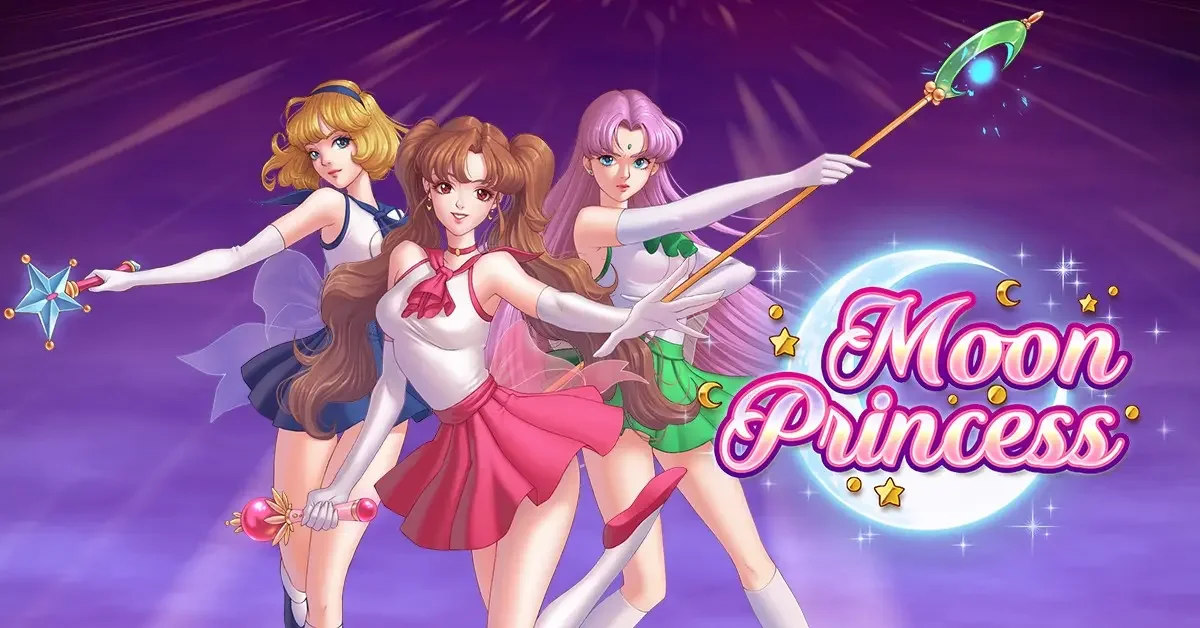 Moon princesse casino slots