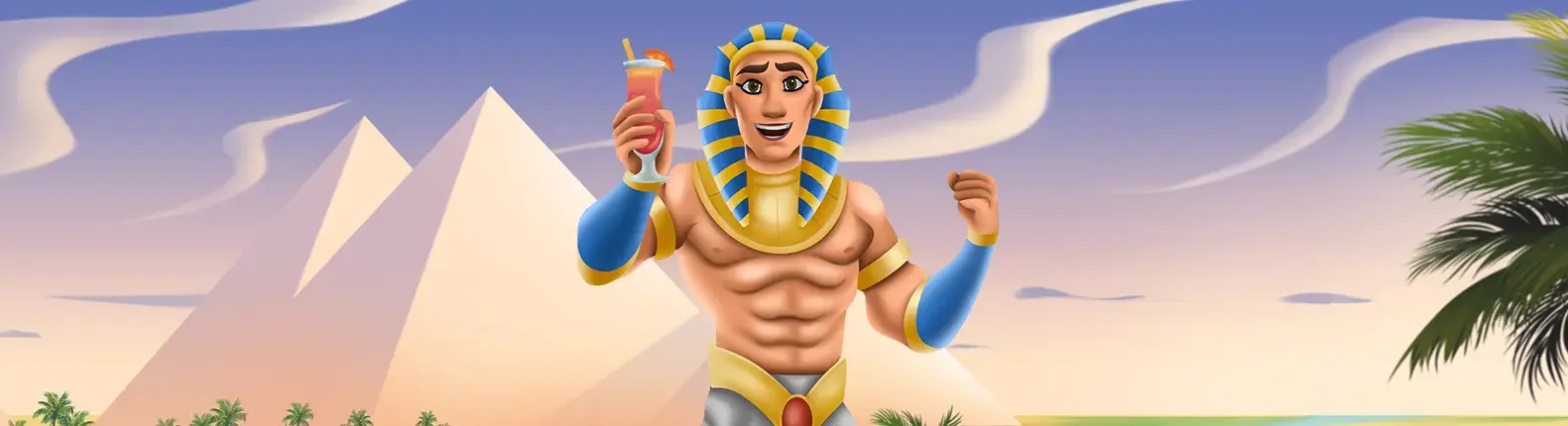bonus du mardi Egypte cocktail amon casino