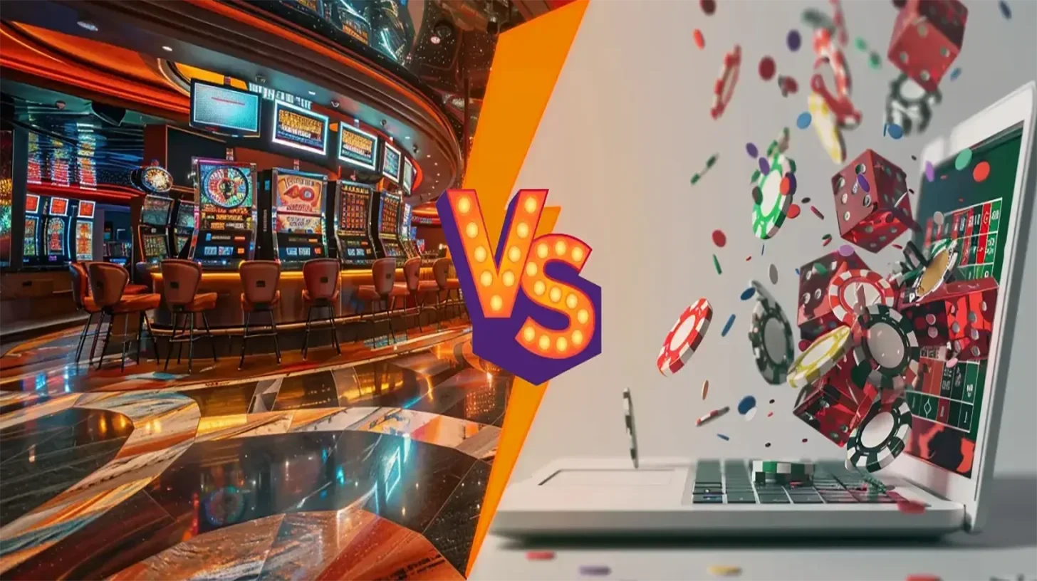 casino terrestre vs casino physique image