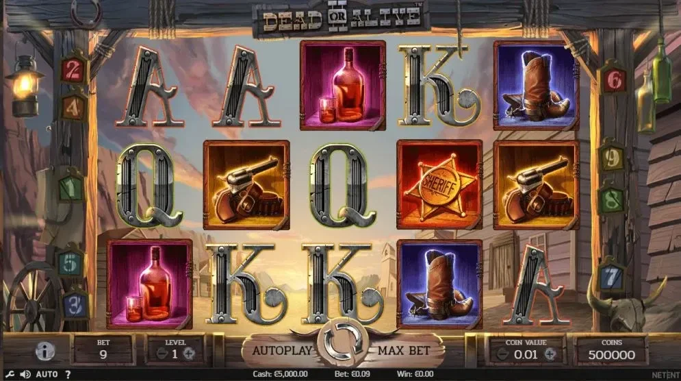 casino slot machine &agrave; sous dead of alive 2