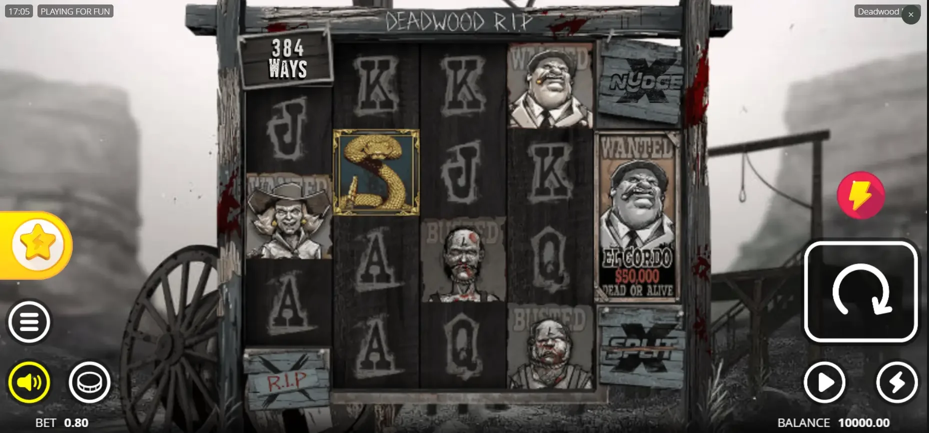 Deadwood rip machine &agrave; sous