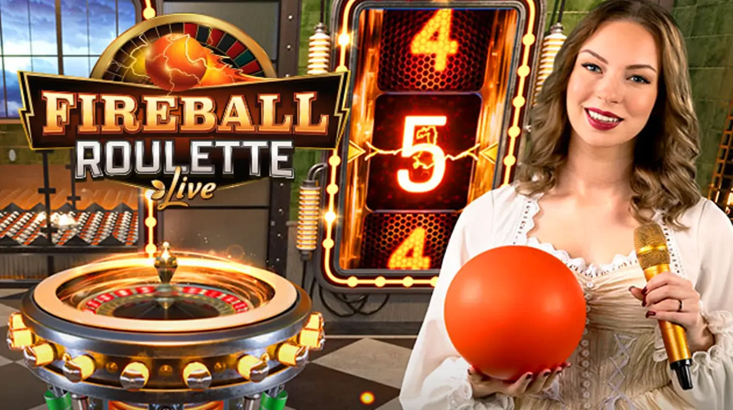 fireball roulette live image evolution gaming