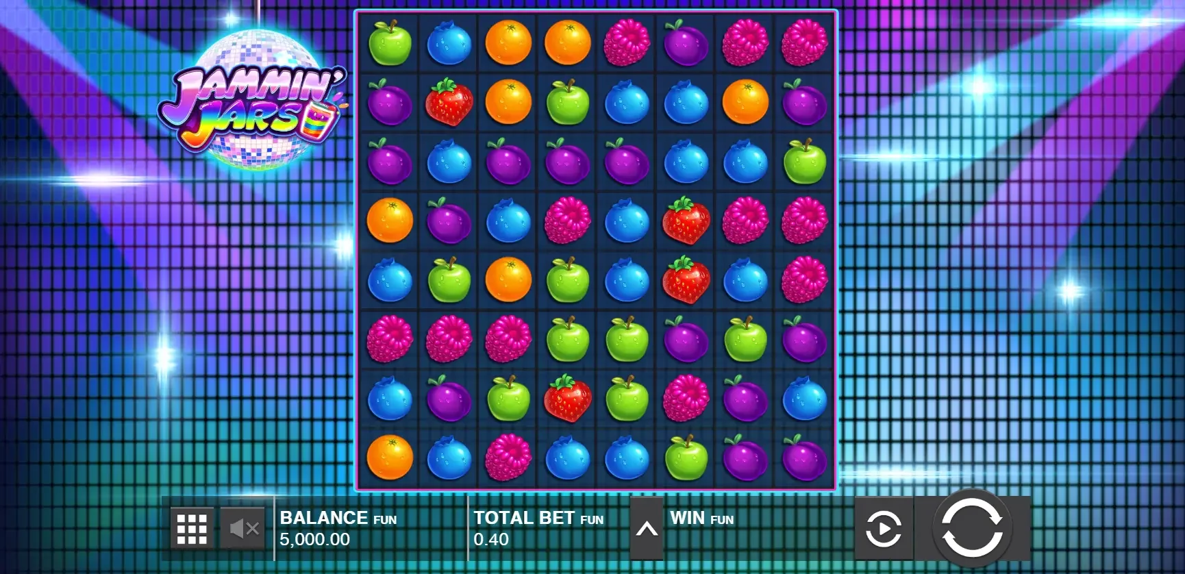 Jammin jars machine &agrave; sous slot casino