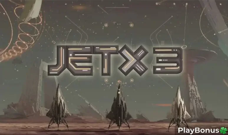 jeu jetx 3 fus&eacute;es logo