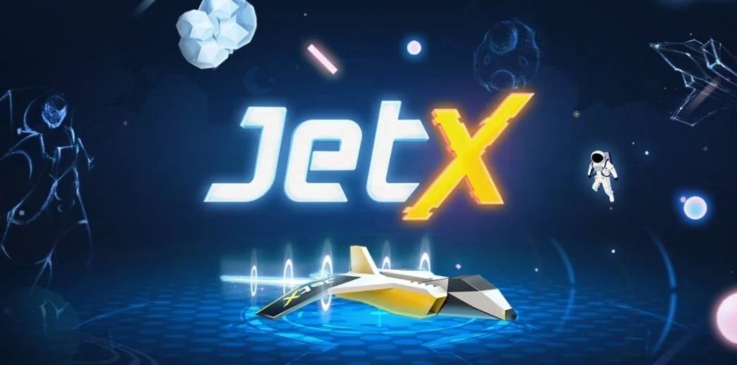 jet x logo fus&eacute;e